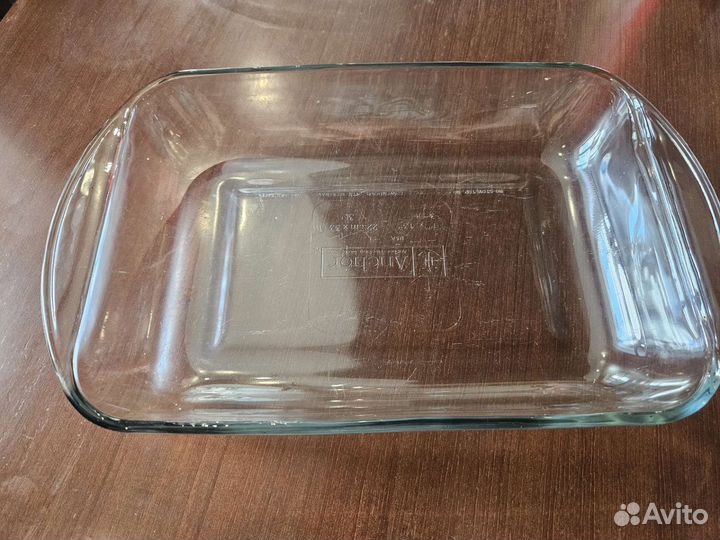 Стеклянные формы бу