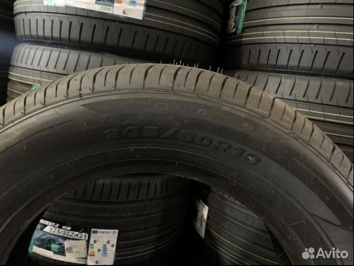 Tracmax X-Privilo H/T 245/60 R18 105H