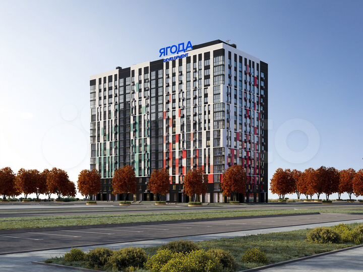 3-к. квартира, 76,3 м², 5/16 эт.