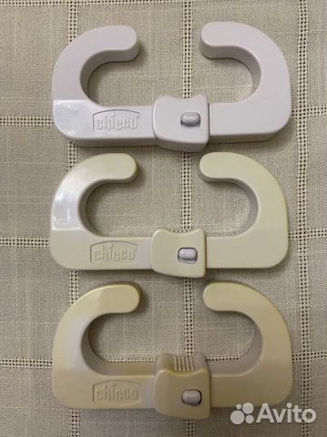 Блокиратор дверей шкафов, ящиков chicco