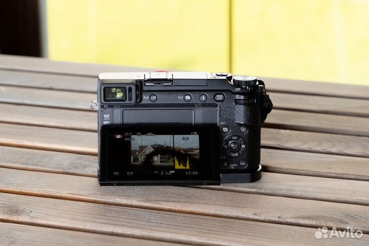 Panasonic GX80 Body (безлимитное видео)