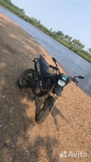 Cronus Tmec Enduro 125-1