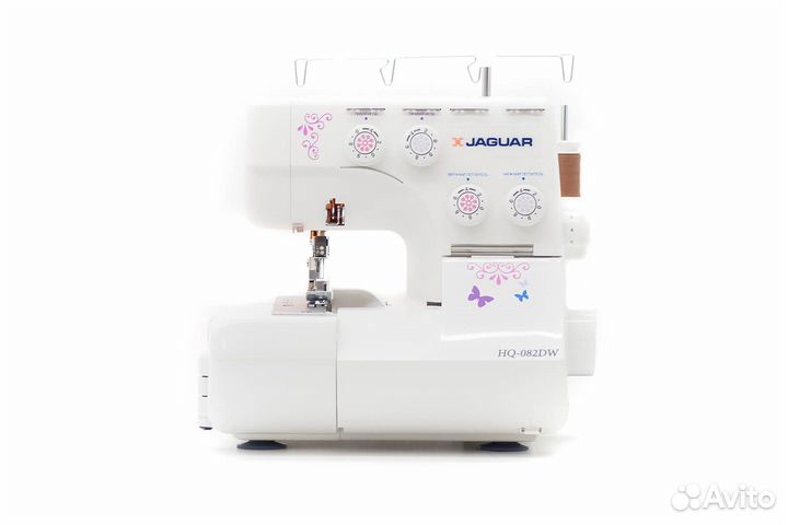 Оверлок Jaguar HQ-082DW