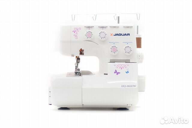 Оверлок Jaguar HQ-082DW
