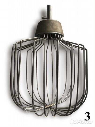 Венчики лопатки на промышленные миксеры тестомесы