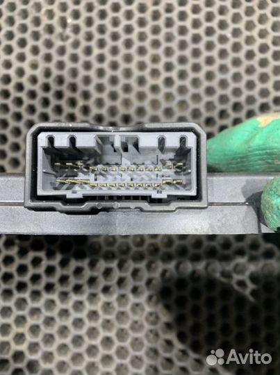 Блок управления раздаткой Кайрон SsangYong Kyron