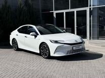 Новый Toyota Camry 2.0 CVT, 2024, цена от 4 550 000 руб.