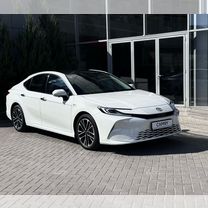 Новый Toyota Camry 2.0 CVT, 2024, цена от 4 550 000 руб.