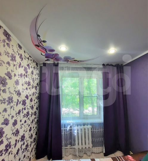 3-к. квартира, 62 м², 1/5 эт.