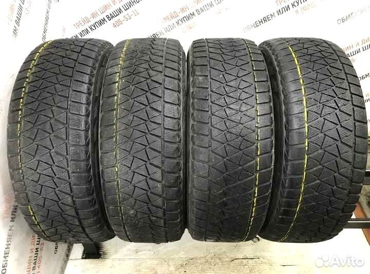 Bridgestone Blizzak DM-V2 275/65 R17 115R