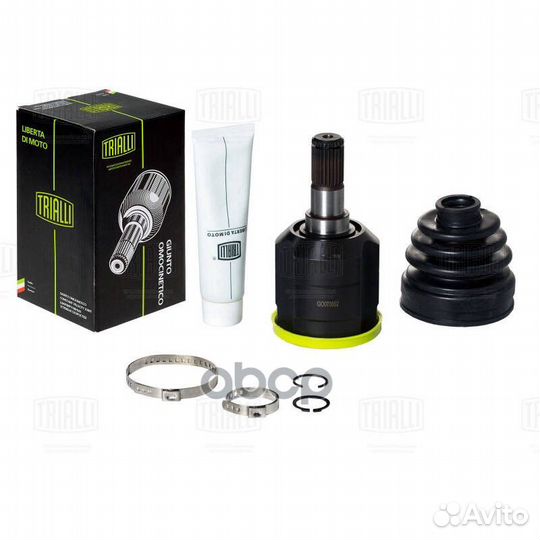 Шрус внутр. для а/м Kia Cerato (04) перед ле