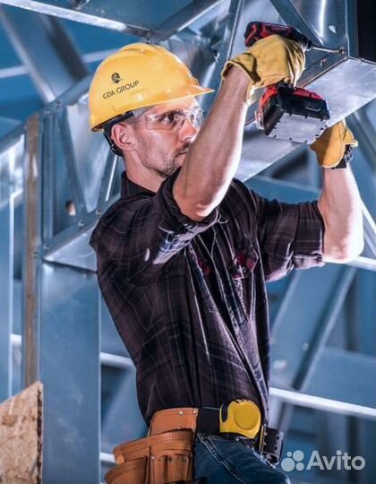 Слесарь механосборочных работ крупных деталей