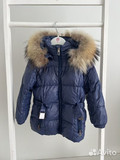 Куртка детская moncler 2-3 года