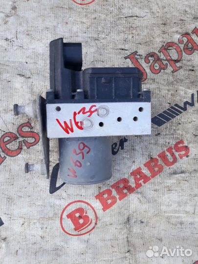 Блок abs Mercedes-Benz Vito 2002 A0004464889