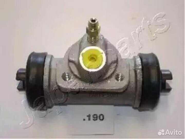 Japanparts CS190 Цилиндр тормозной задний левый