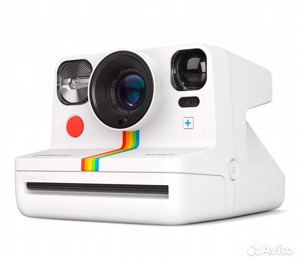 Polaroid, Now+ Generation 2, White