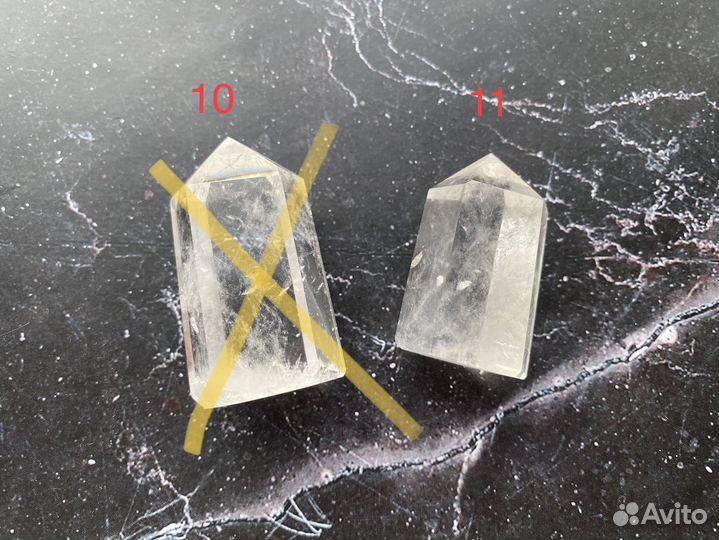 Натуральные камни кристаллы