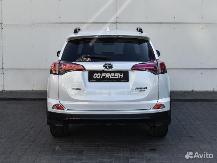 Toyota RAV4 2.0 CVT, 2019, 59 259 км