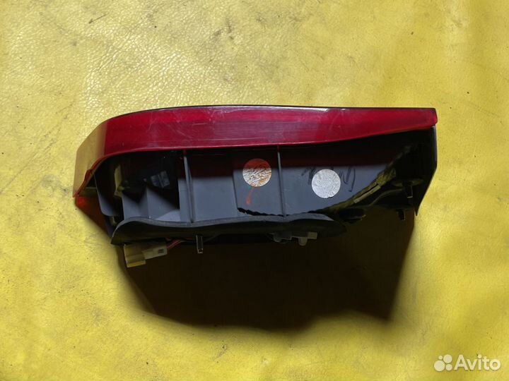 Фонарь задний правый Kia Rio 3 2011-2015