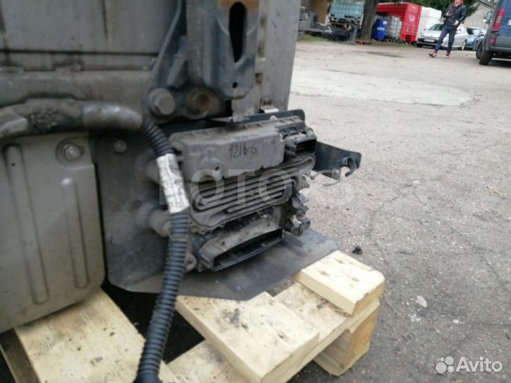 Блок управления AdBlue Mercedes-Benz Actros