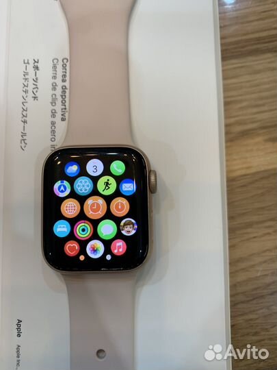 Часы apple watch 40 mm