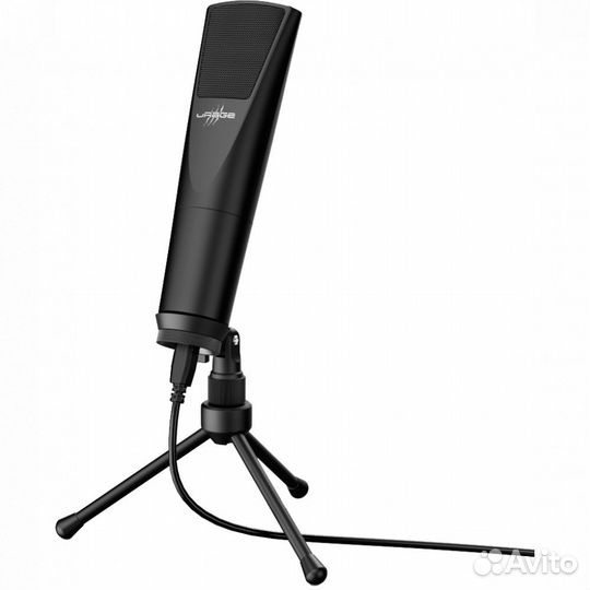 Микрофон Hama Stream 800 HD 2.5м черный 354841