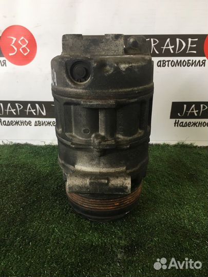 Компрессор кондиционера Bmw 3 Series E46 M54B30