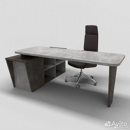 Стол в кабинет руководителя на заказ