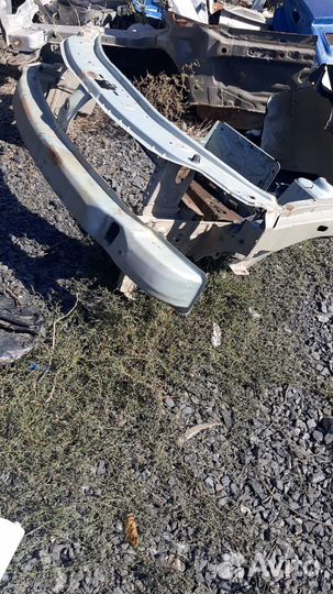 Морда на Рено Логан