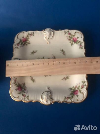 Rosenthal тарелки