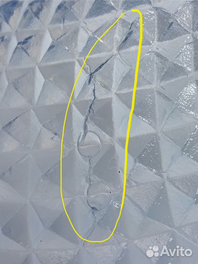 Посуда СССР из цветного стекла