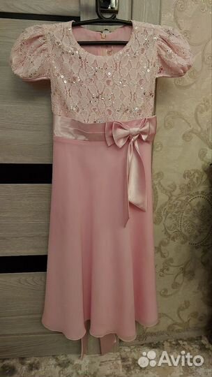 Платье для девочки