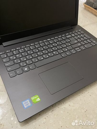 Ноутбук lenovo