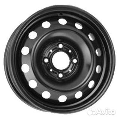 Тольятти Renault Logan 2 6x15 4x100 ET 40 Dia 60.1