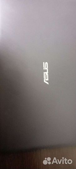 Ноутбук asus