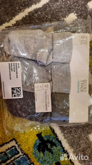 Носки колготки hm новое