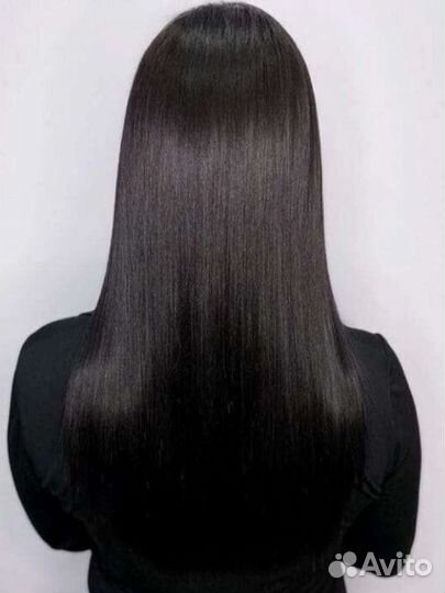 Кератиновое выпрямление, ботокс