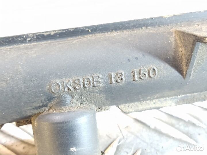 Рейка топливная рампа Kia Rio 2000 2005