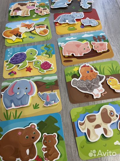 Развивающие игрушки от 0 до 2 лет