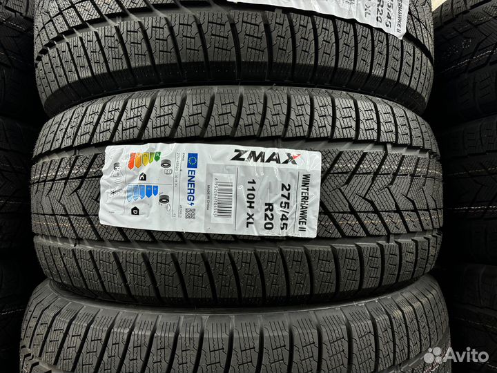 Zmax Winterhawke II 275/45 R20 112H