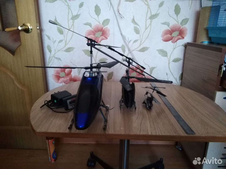 Вертолет