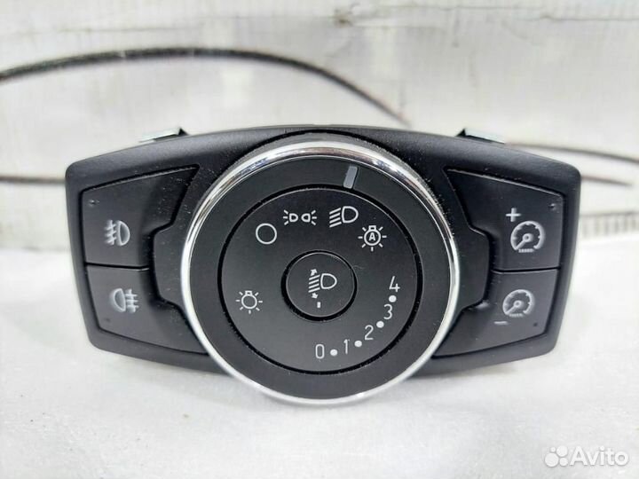Переключатель света фар Focus III 2011-2019 Ford