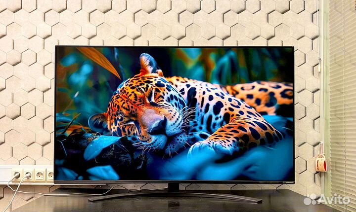 Телевизор LG SMART TV 55 NanoCell 8 Series