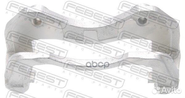 Скоба переднего тормозного суппорта 0477ccwf Fe