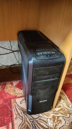 Системный блок