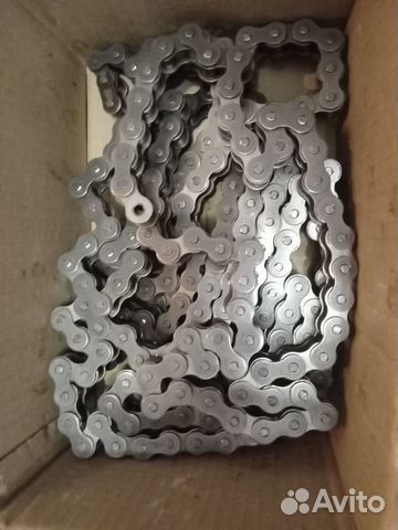 Цепи пр (приводные роликовые) в Мурманске, новые