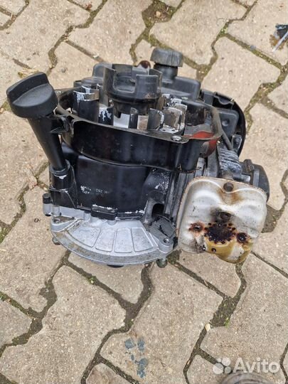 Двигатель briggs stratton