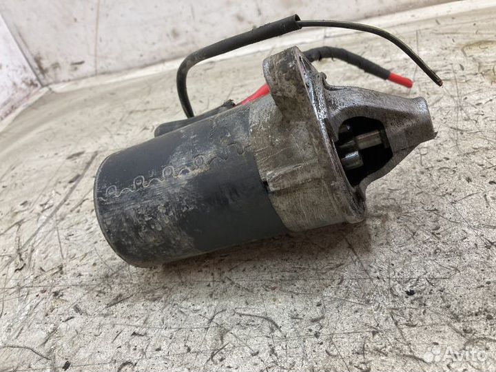 Стартер Hyundai Accent