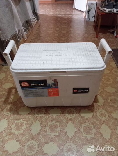 Изотермический контейнер igloo