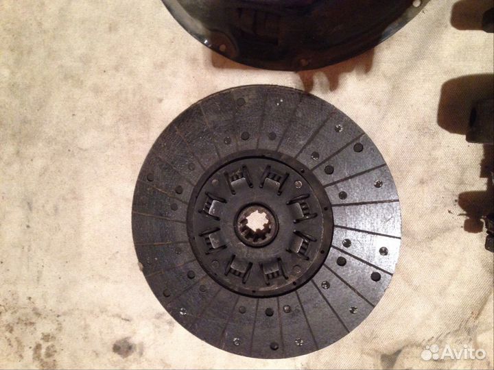 Продам коленчатый вал для двигателя змз